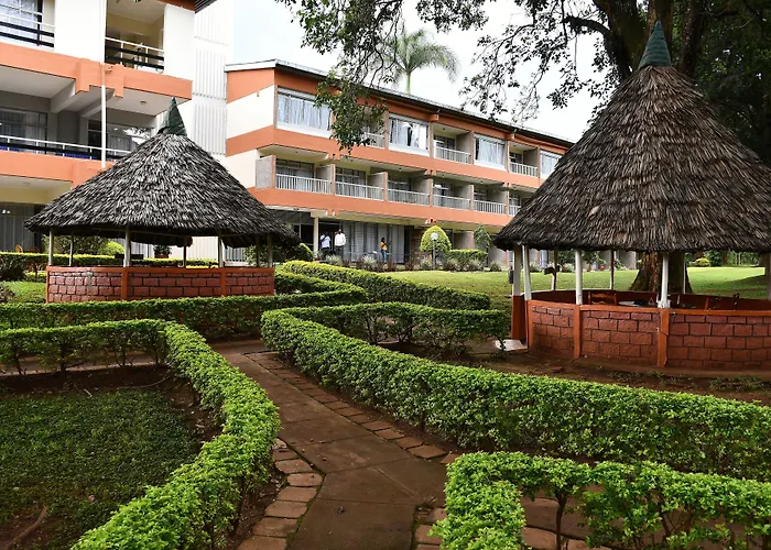 Golf Hotel Kakamega