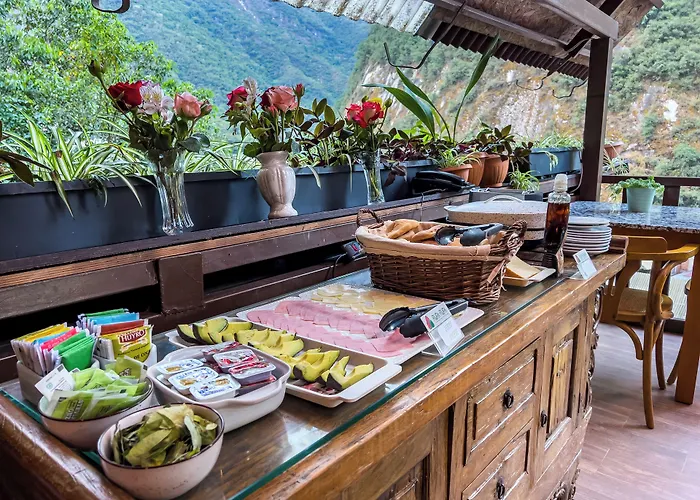 Rupa Rupa High Jungle Eco B&B