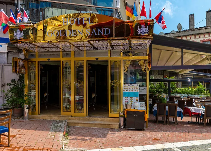 Golden Sand Hotel