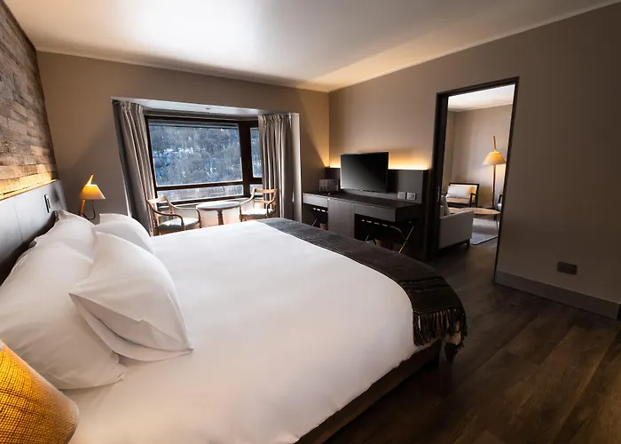 Hotel Termas Chillan