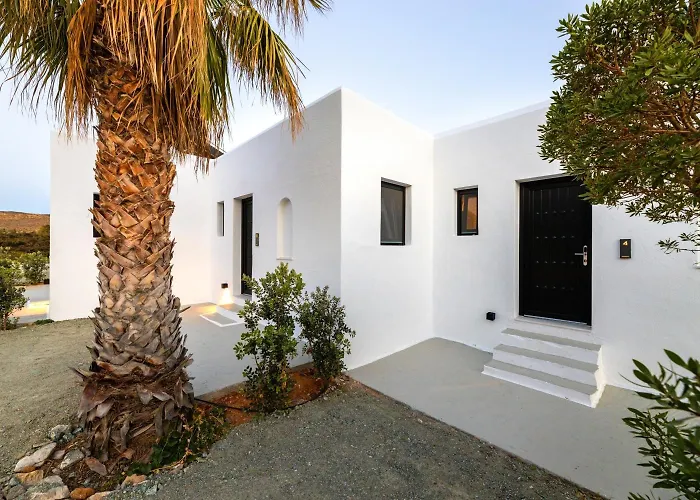 Omilos Beachfront House