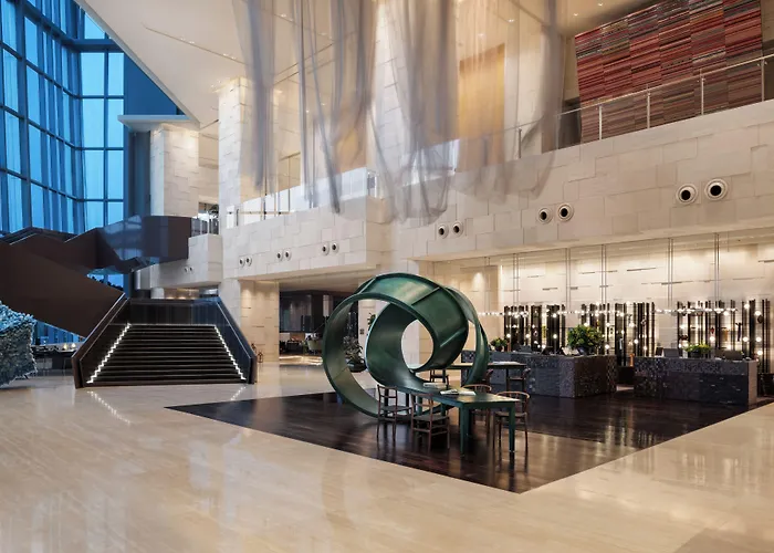 New World Shenyang Hotel