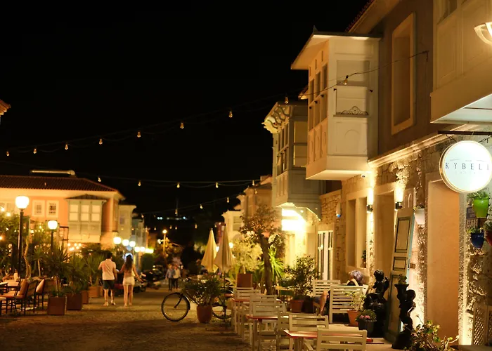 Kybele Suites Alacati
