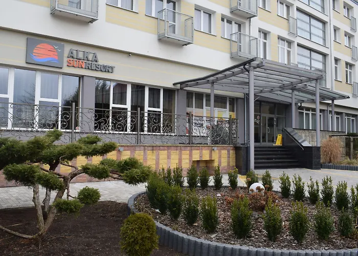 Alka Sun Resort