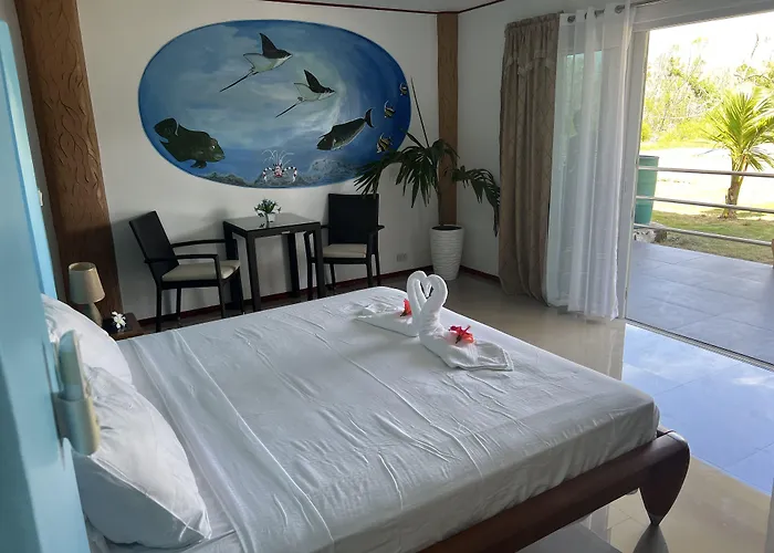 Cabilao Sunset Dive&Beach Resort