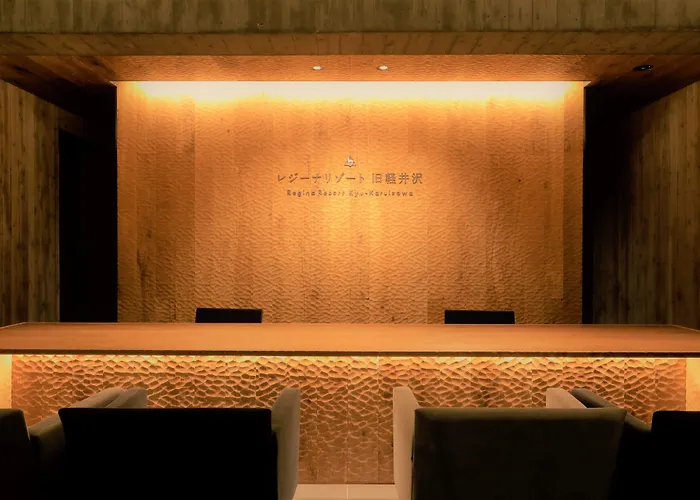Regina Resort Kyukaruizawa