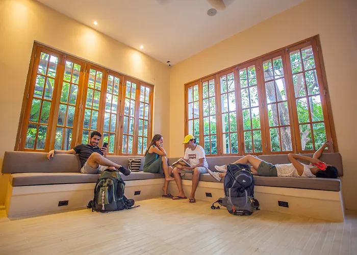 Viajero Santa Marta Hostel