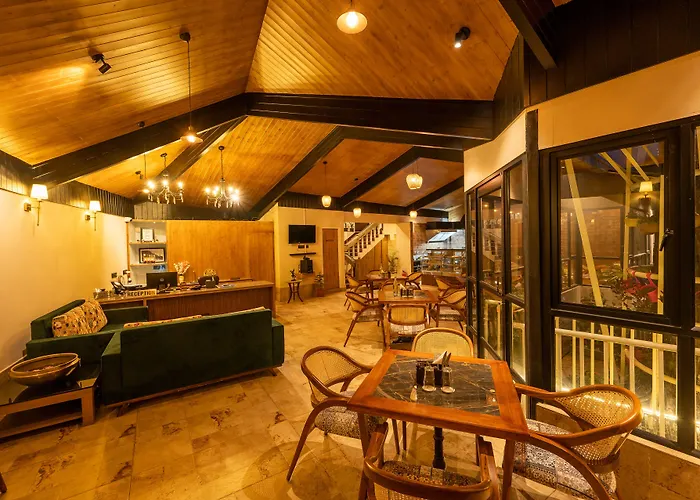 Arcadia Heritage Resort