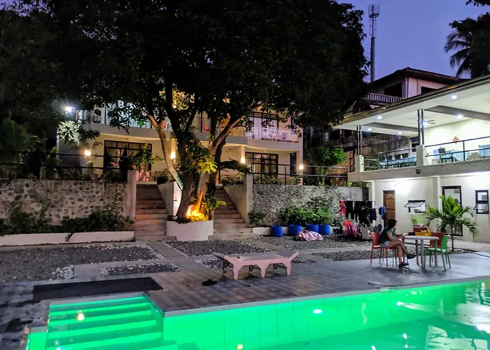 Bentrina Diving Resort