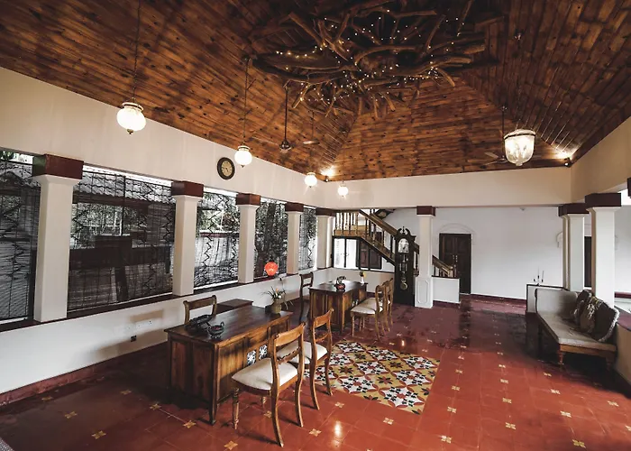 Flamingo Boutique Hotel & Ayurvedic Spa