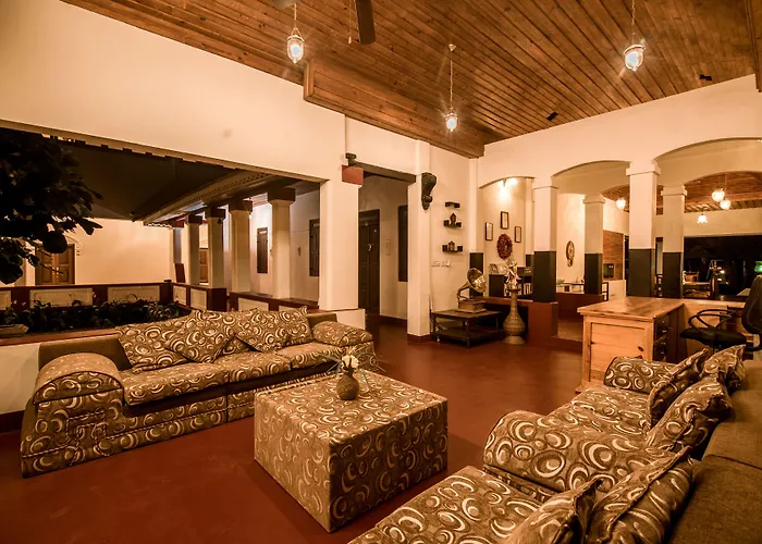 Flamingo Boutique Hotel & Ayurvedic Spa
