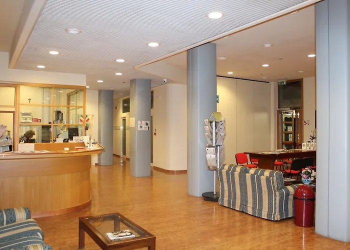 Hotel Ospitalità San Tommaso d'Aquino à Bologne