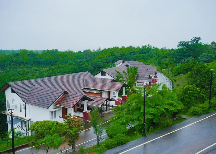 Vaidekam Resorts & Wellness, Kannur