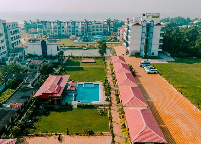 Resort K Sea View Mandarmoni