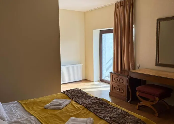 Hotel Wintera Gudauri