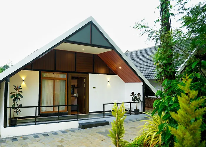 The Grand Retreat - Chikmagalur