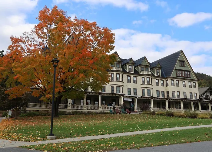 Silver Bay Ymca Inn And Conference Center