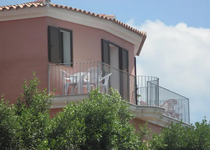 Bed&Breakfast Dessole Olbia