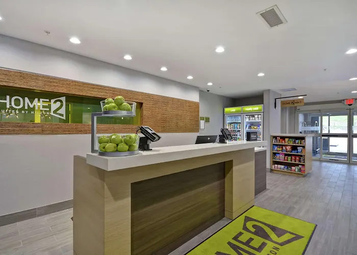 Home2 Suites By Hilton Grand Rapids North