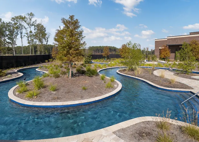 Sheraton Flowood The Refuge Hotel & Conference Center