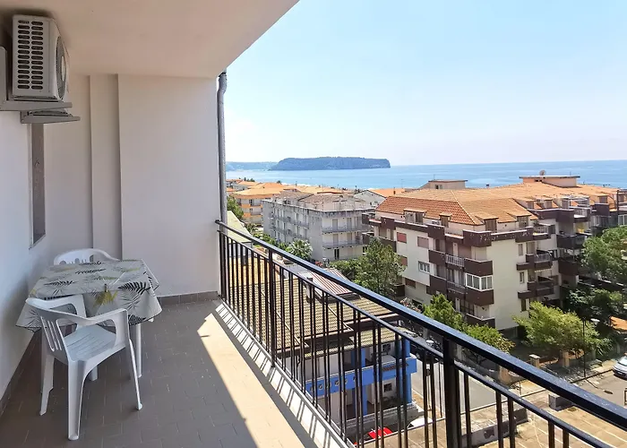 Hotel Tea - Praia A Mare