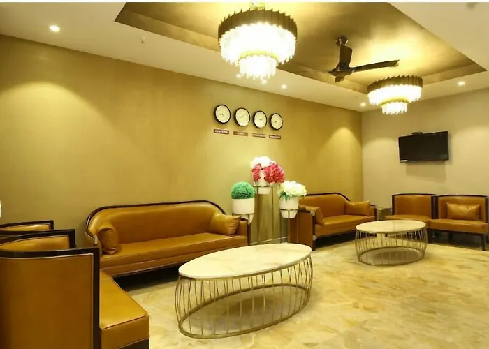 Hotel Sindhura Grand