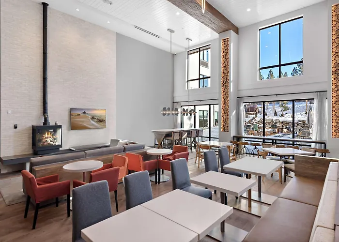 Home2 Suites By Hilton Big Bear Lake
