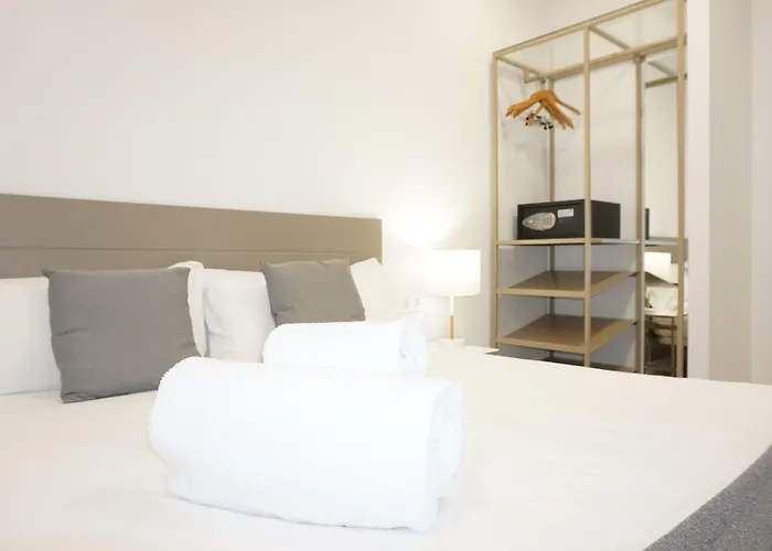 Inés Luna Suites Salamanca