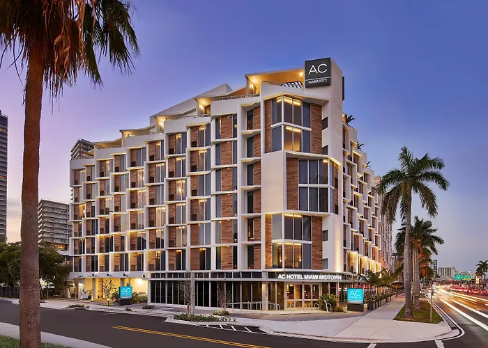 Ac Hotel Miami Wynwood