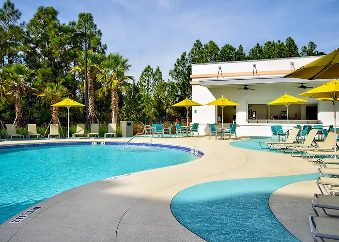 Fairfield By Marriott Inn & Suites Orlando At Flamingo Crossings Town Center