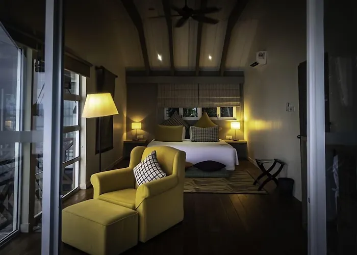 Sutera Sanctuary Lodges At Manukan Island