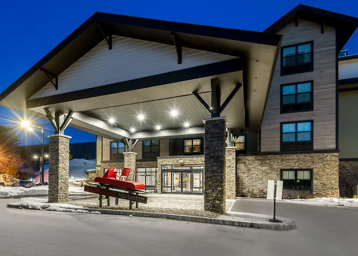 Fairfield By Marriott Inn & Suites North Conway