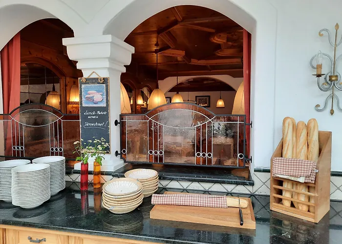 Hotel Medrazerhof Fulpmes