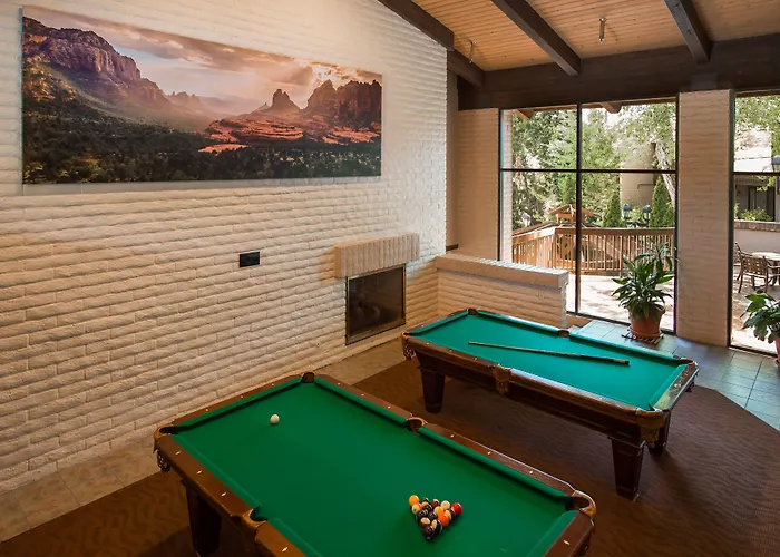 Arroyo Roble Resort At Oak Creek