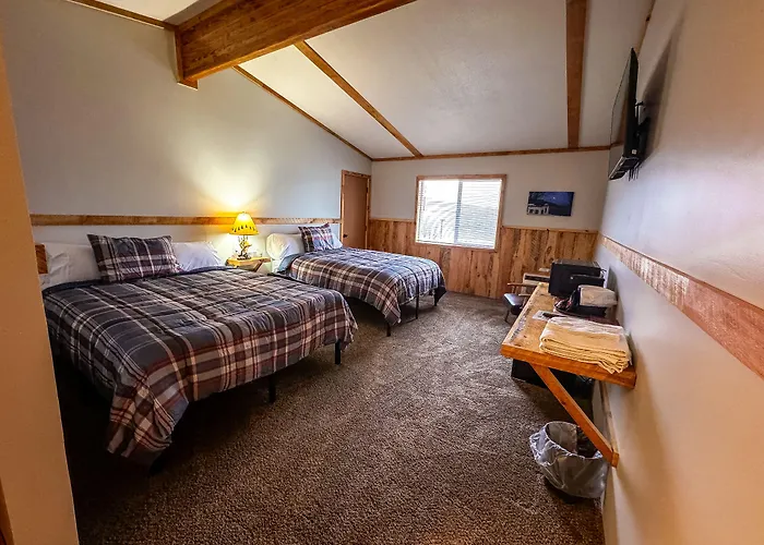 Whitecap Mountains Resort