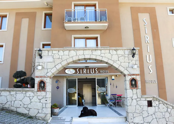 Siriusmi Hotel