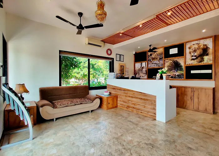 Lion Signature Family Resort