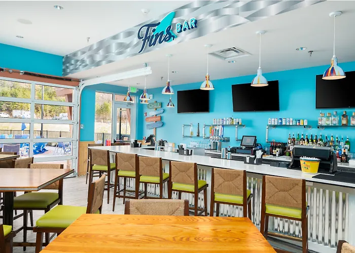 The Lodge At Camp Margaritaville
