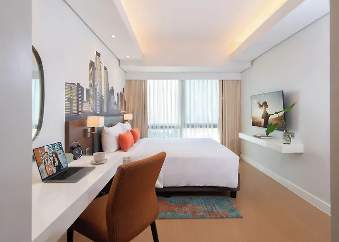 Citadines Benavidez Makati