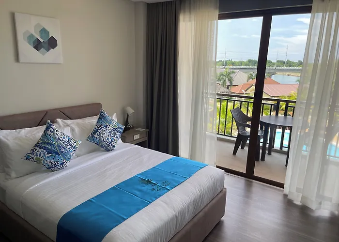 River Palm Hotel And Resort Powered By Cocotel