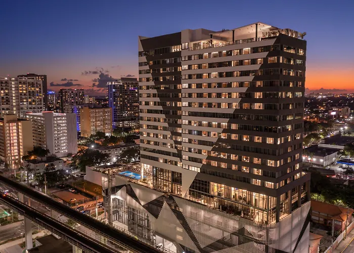 Element By Marriott Miami Brickell