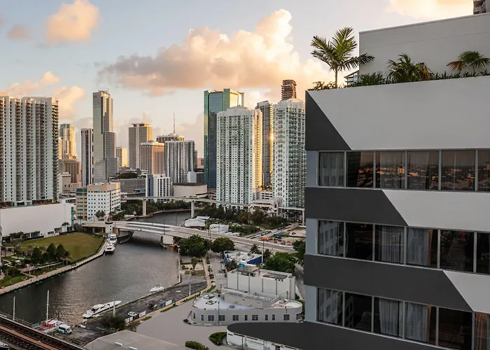 Element By Marriott Miami Brickell