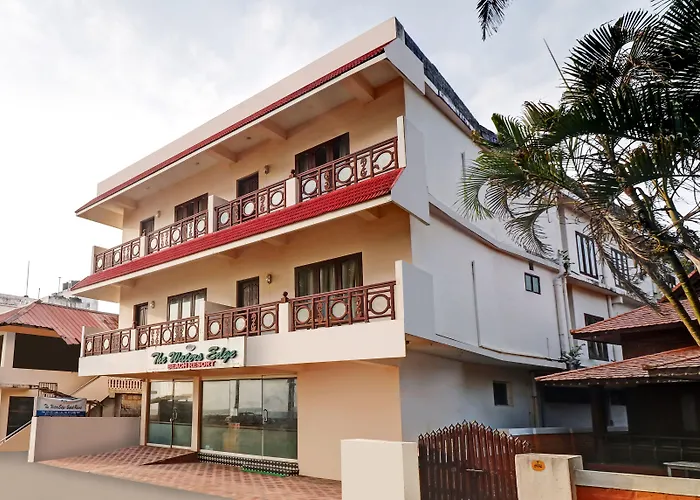 Itsy Hotels The Waters Edge Beach Resort