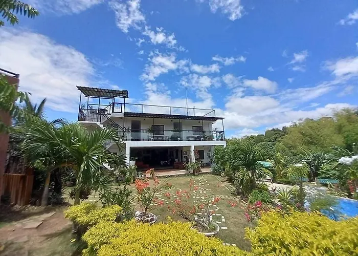Casa De Robles Tanay Rizal