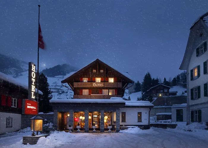 Hotel Bergidyll - Riders Haven - Self Check In