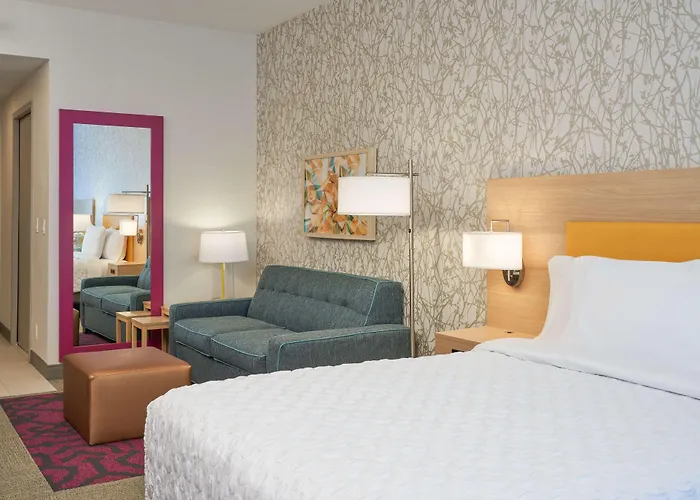 Home2 Suites By Hilton Ft. Lauderdale Downtown, Fl