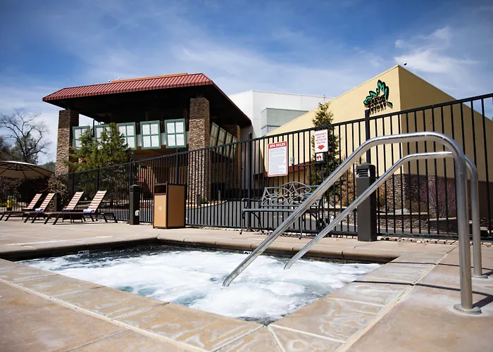 The Hotel At Black Oak Casino Resort