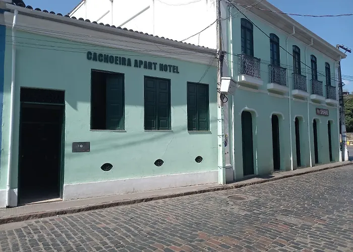 Cachoeira Apart Hotel