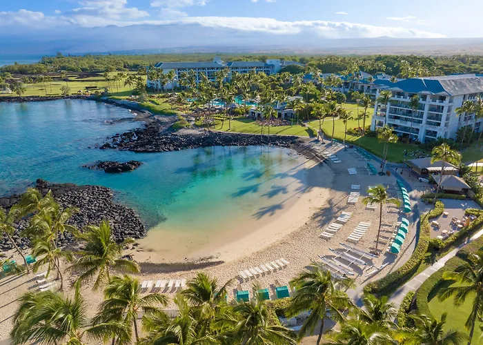 Fairmont Orchid Gold Experience