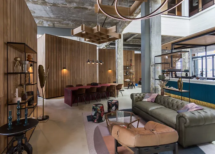 Hotel De Timmerfabriek I Kloeg Collection